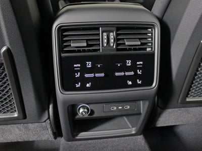 2026 Porsche Cayenne Coupe