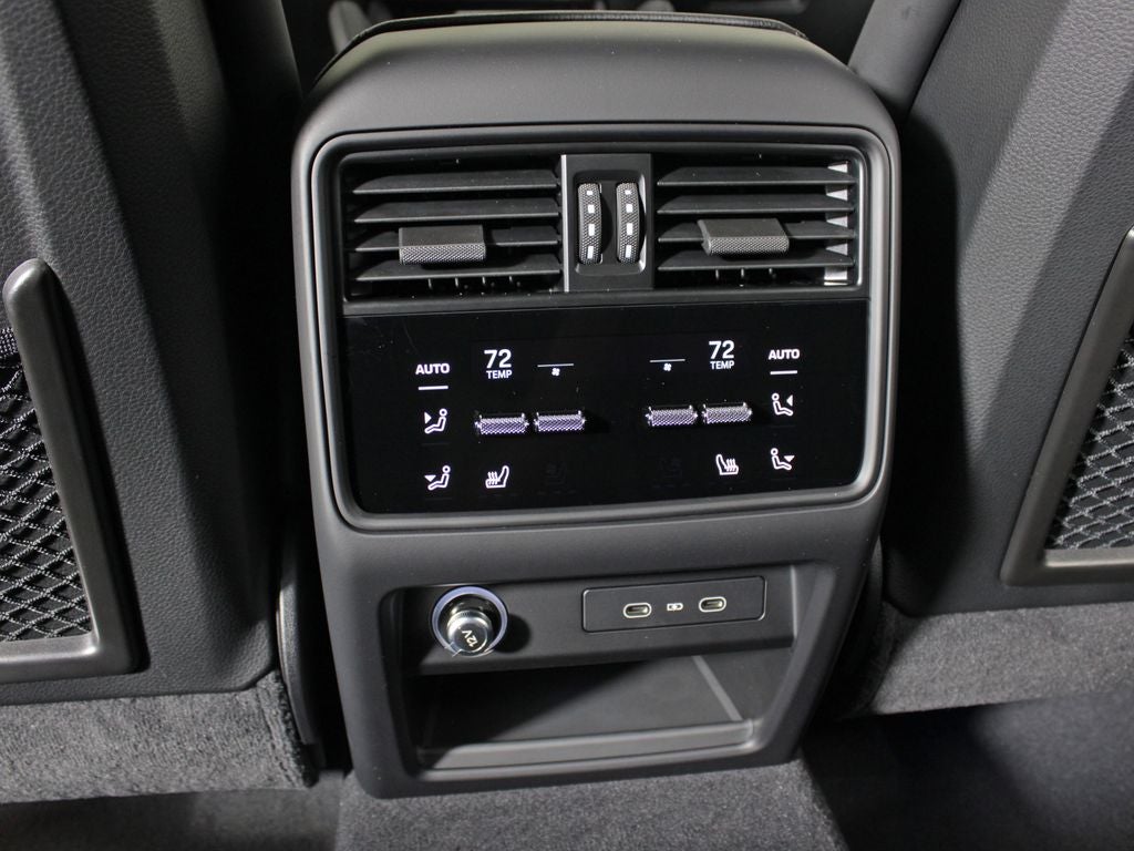 2026 Porsche Cayenne Coupe