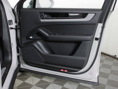 2026 Porsche Cayenne Coupe