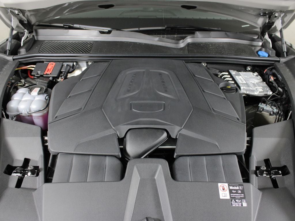 2026 Porsche Cayenne Coupe