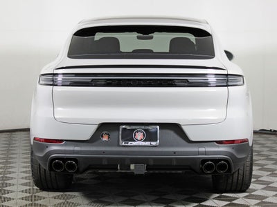 2026 Porsche Cayenne Coupe