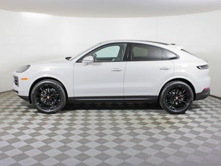 2026 Porsche Cayenne Coupe