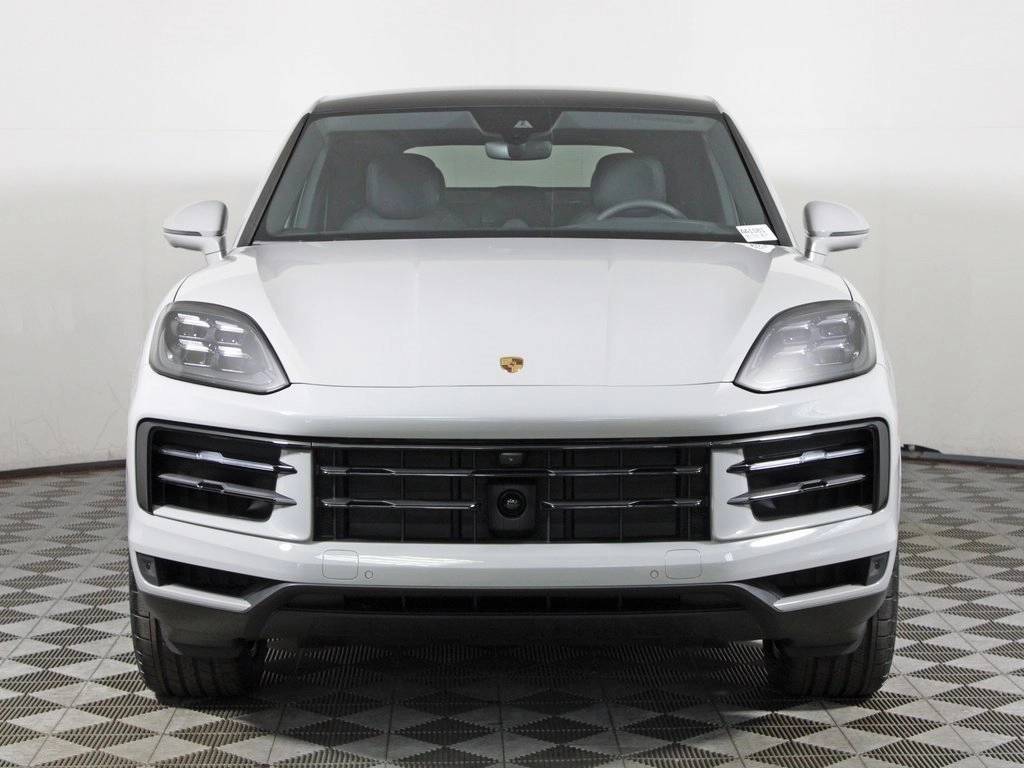 2026 Porsche Cayenne Coupe