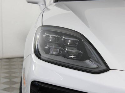 2026 Porsche Cayenne Coupe