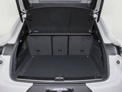 2026 Porsche Cayenne Coupe