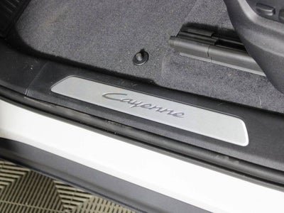 2026 Porsche Cayenne Coupe