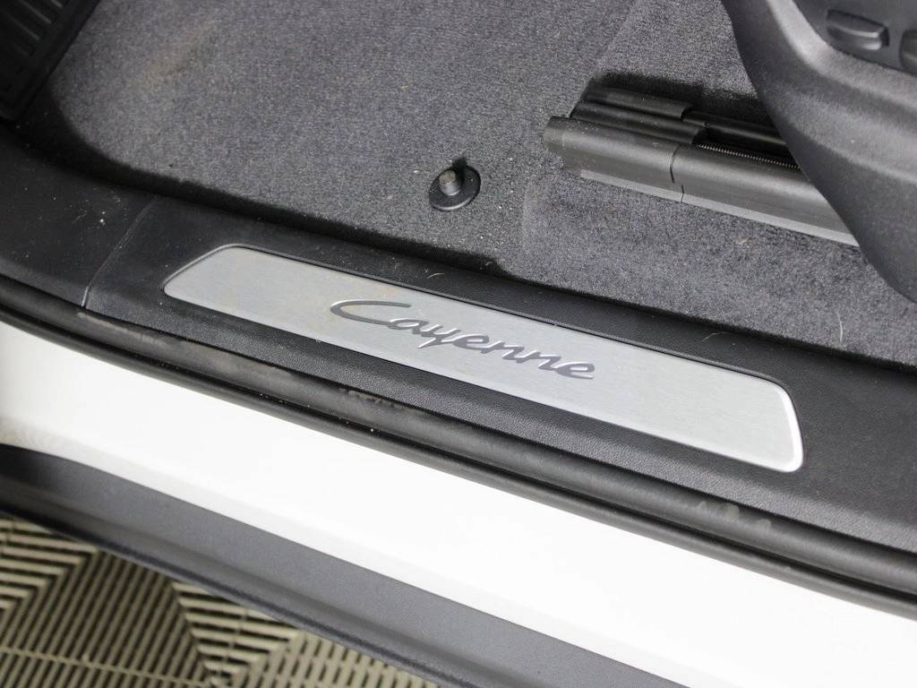 2026 Porsche Cayenne Coupe