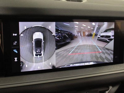 2026 Porsche Cayenne Coupe