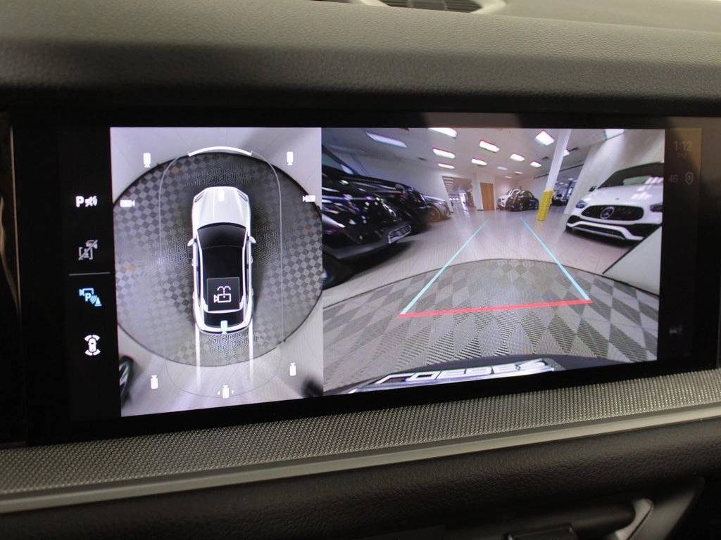 2026 Porsche Cayenne Coupe