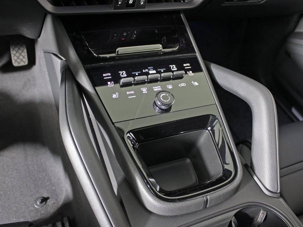 2026 Porsche Cayenne Coupe