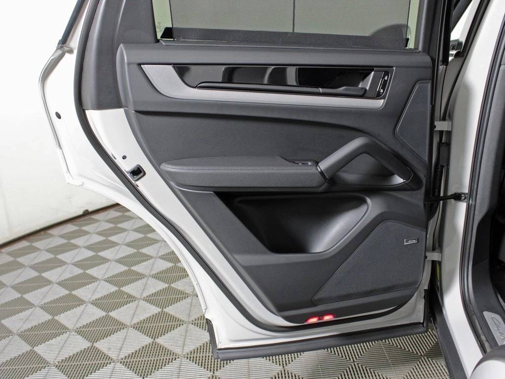 2026 Porsche Cayenne Coupe