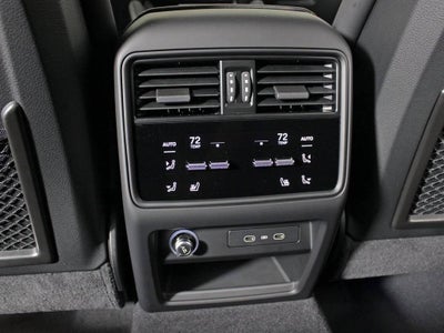 2026 Porsche Cayenne Coupe