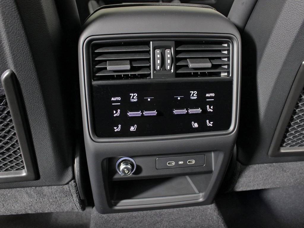 2026 Porsche Cayenne Coupe