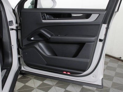 2026 Porsche Cayenne Coupe