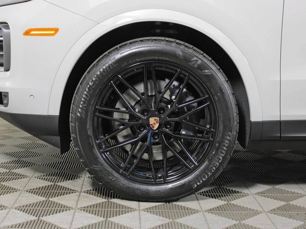 2026 Porsche Cayenne Coupe