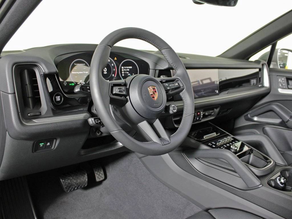 2026 Porsche Cayenne Coupe