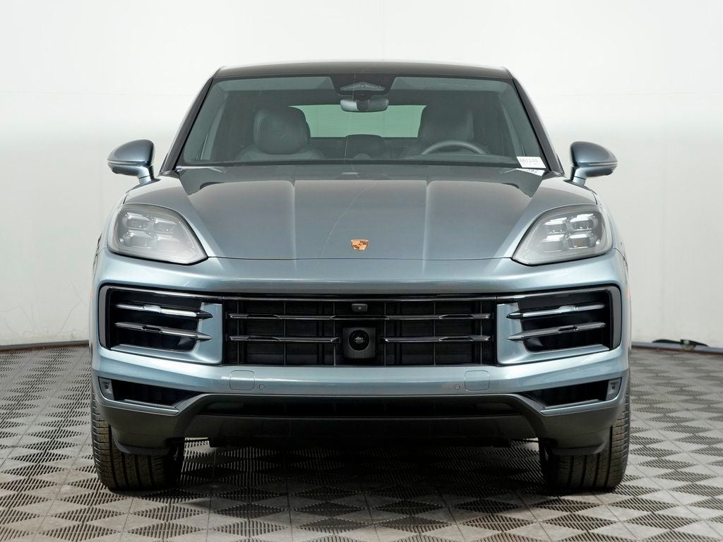 2026 Porsche Cayenne Coupe