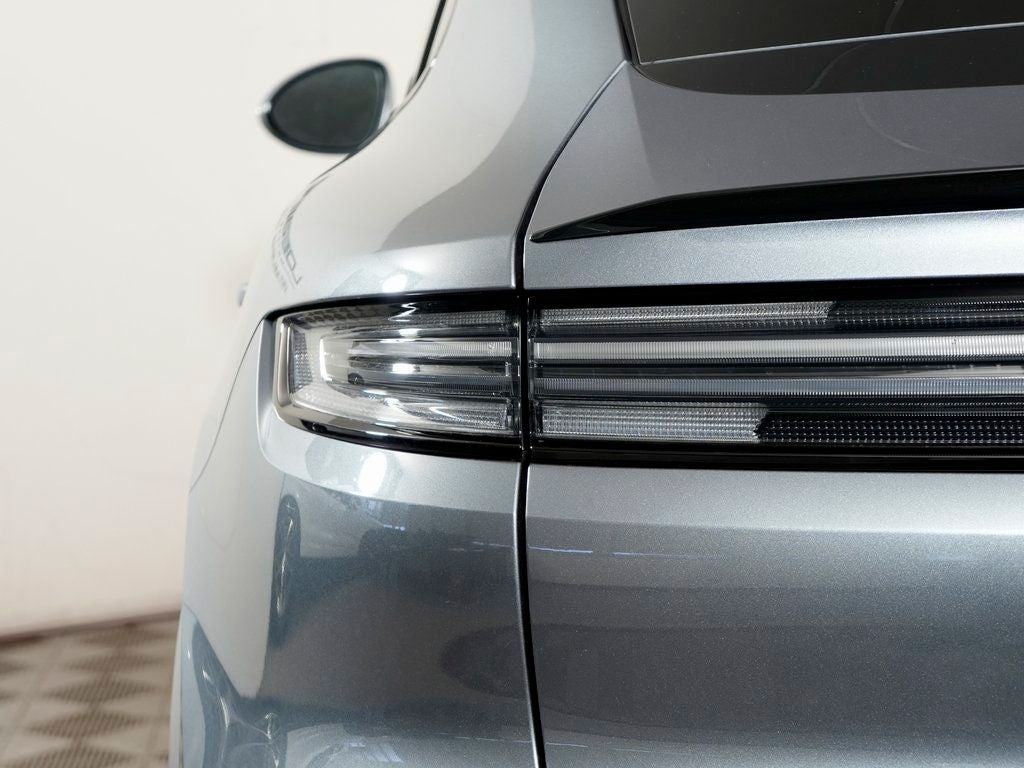 2026 Porsche Cayenne Coupe