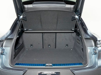 2026 Porsche Cayenne Coupe