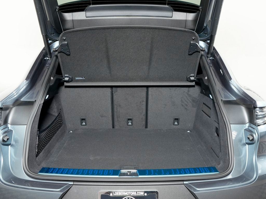 2026 Porsche Cayenne Coupe