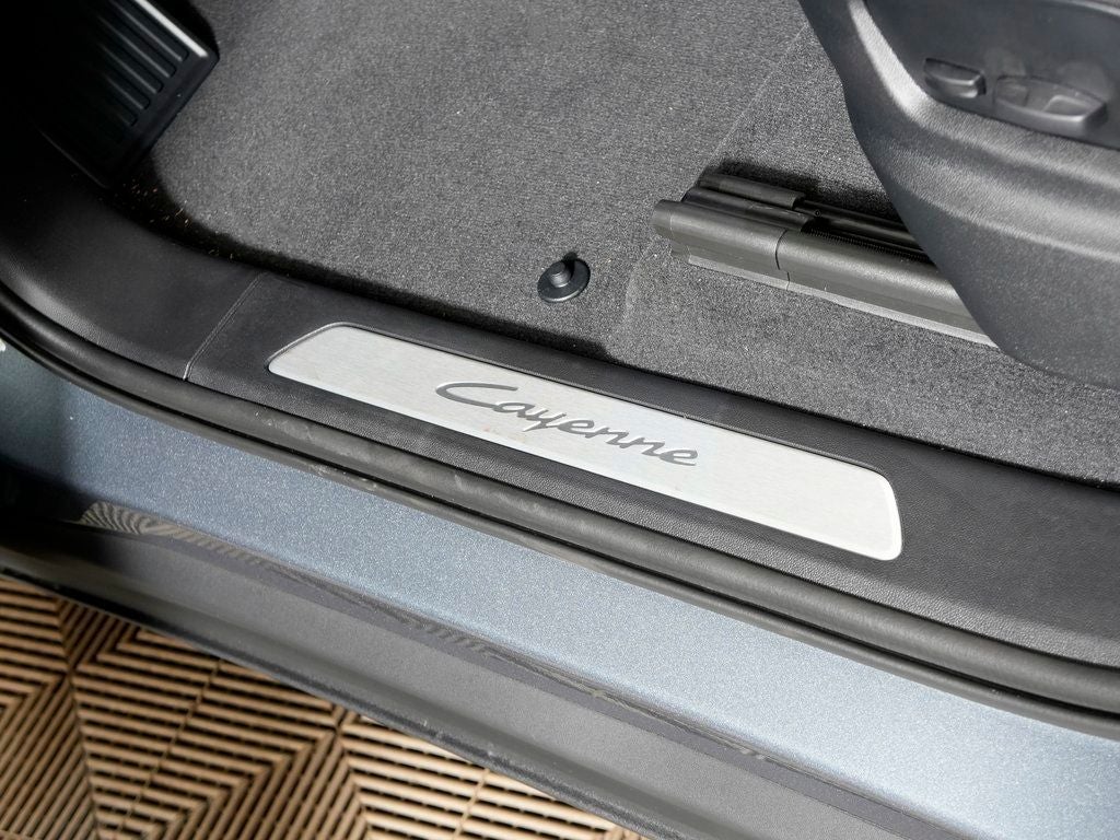 2026 Porsche Cayenne Coupe