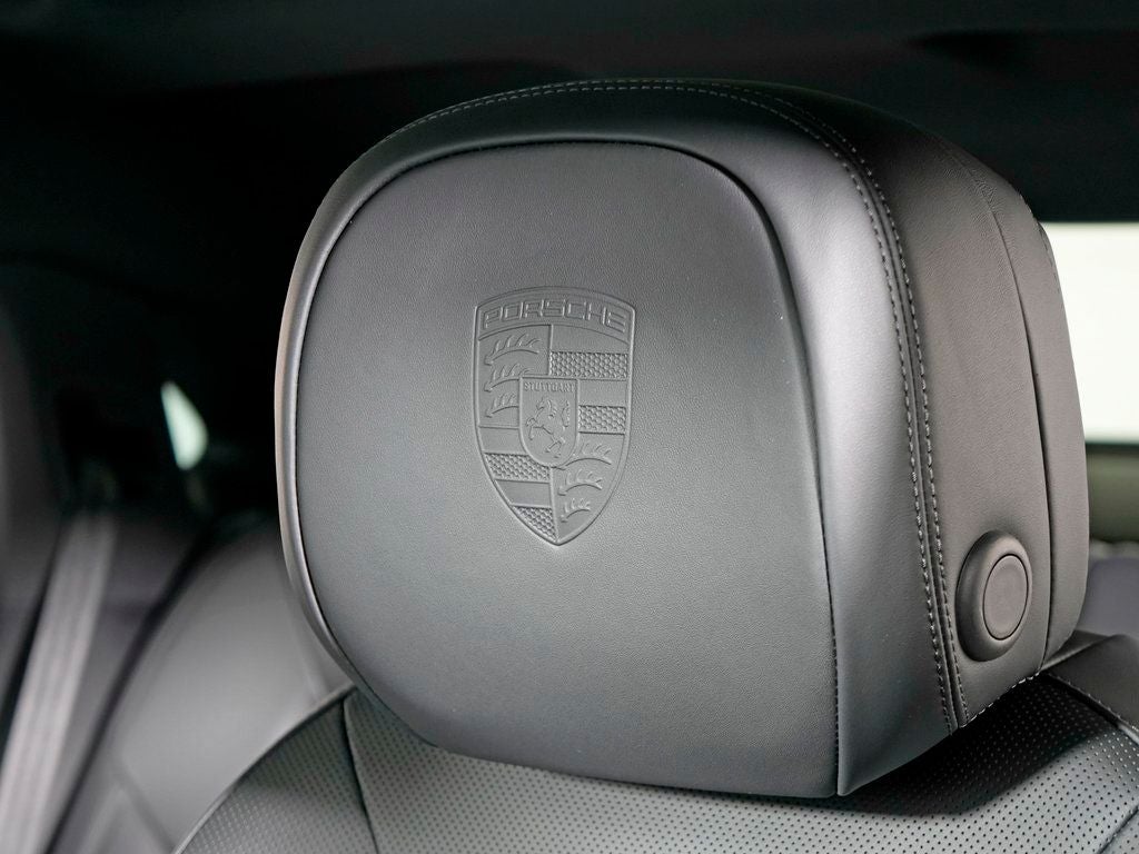 2026 Porsche Cayenne Coupe