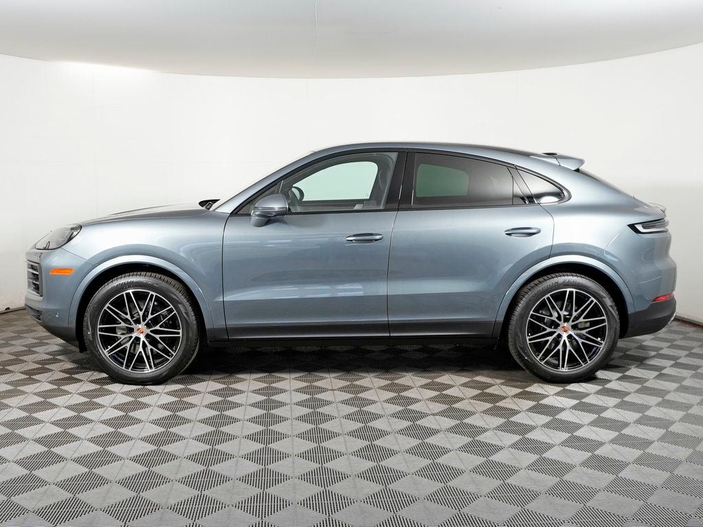 2026 Porsche Cayenne Coupe