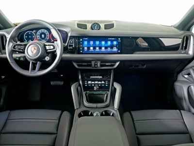 2026 Porsche Cayenne Coupe