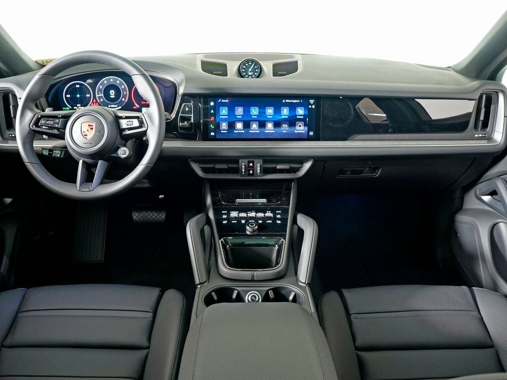 2026 Porsche Cayenne Coupe