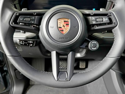 2026 Porsche Cayenne Coupe