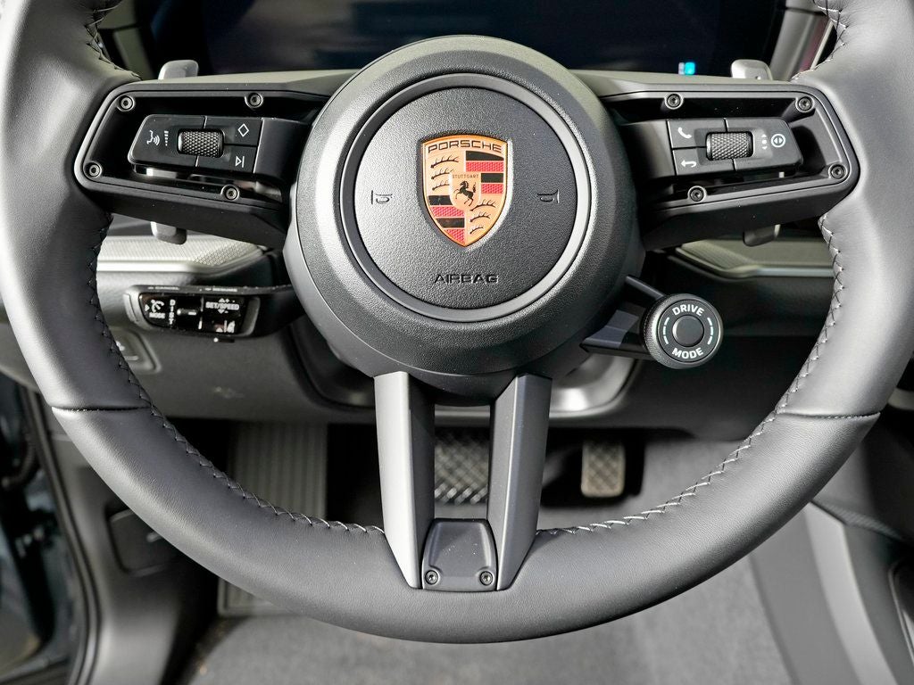 2026 Porsche Cayenne Coupe