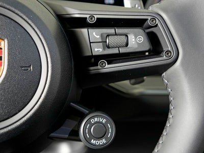 2026 Porsche Cayenne Coupe