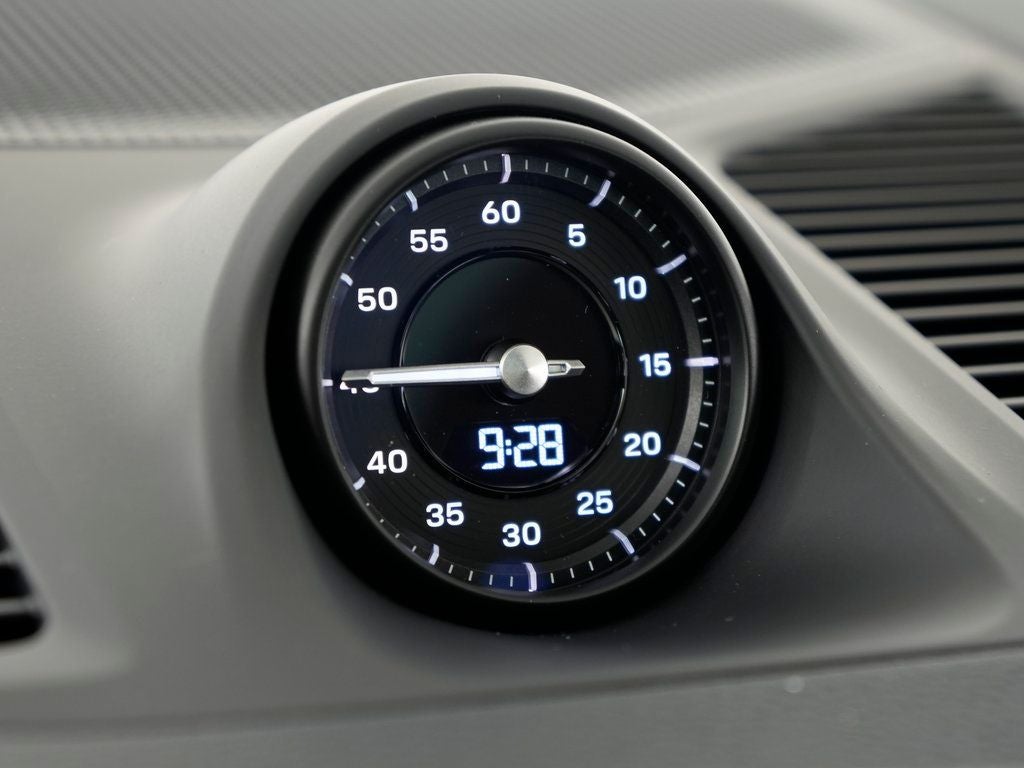 2026 Porsche Cayenne Coupe