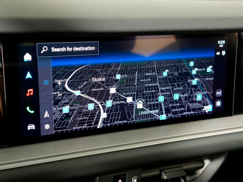 2026 Porsche Cayenne Coupe