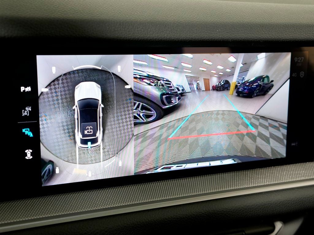 2026 Porsche Cayenne Coupe