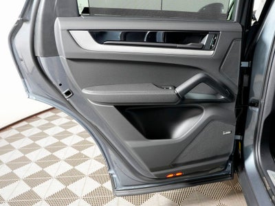 2026 Porsche Cayenne Coupe