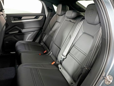 2026 Porsche Cayenne Coupe