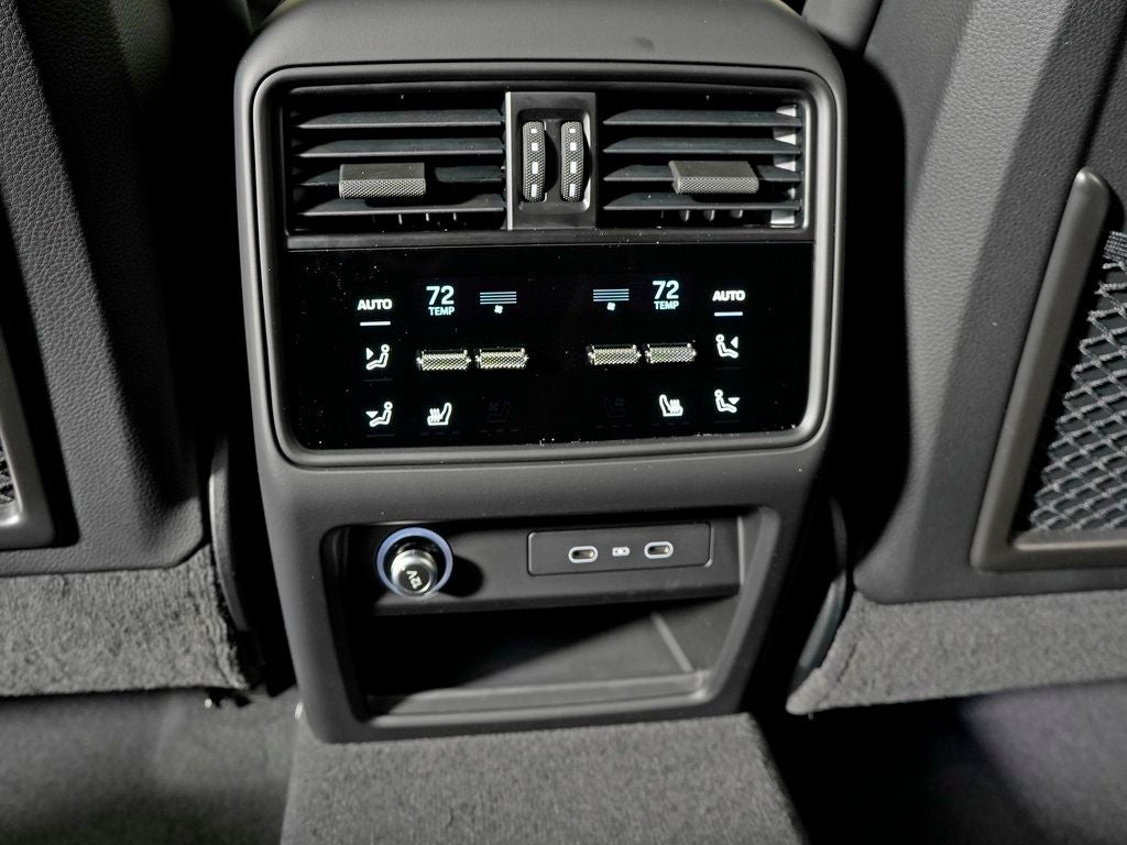 2026 Porsche Cayenne Coupe