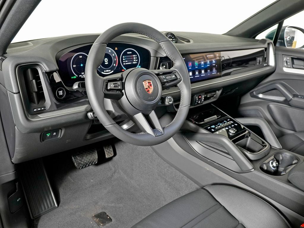 2026 Porsche Cayenne Coupe