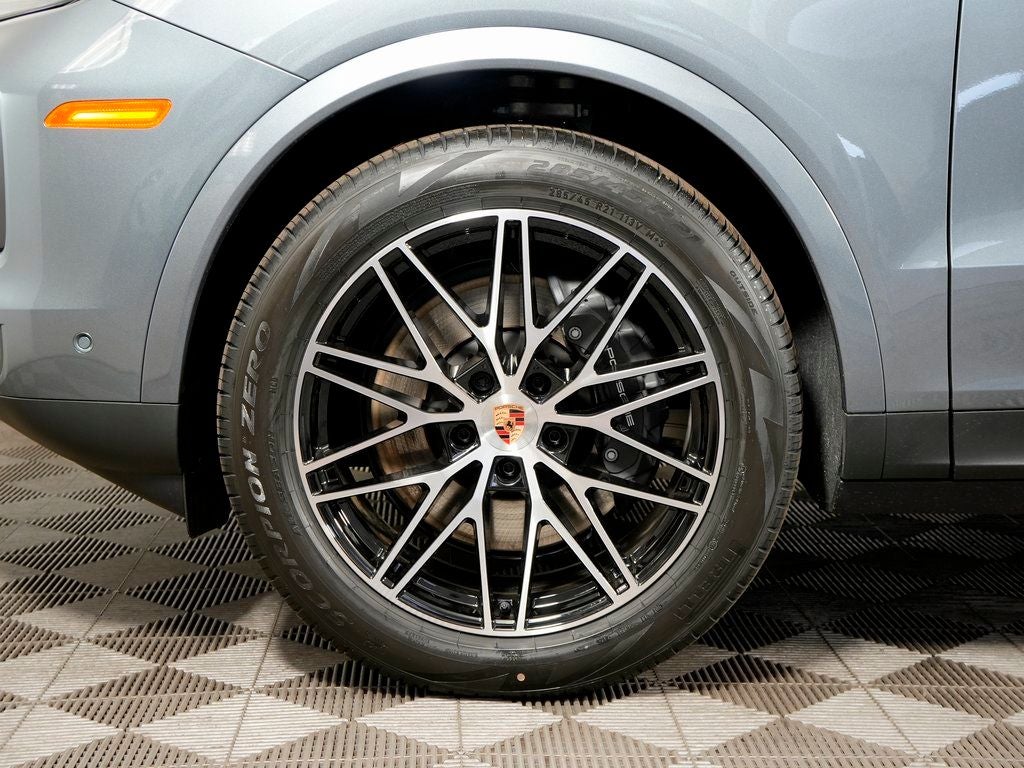 2026 Porsche Cayenne Coupe