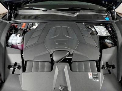 2026 Porsche Cayenne Coupe