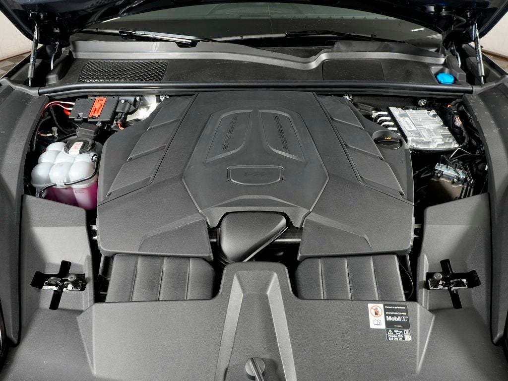 2026 Porsche Cayenne Coupe