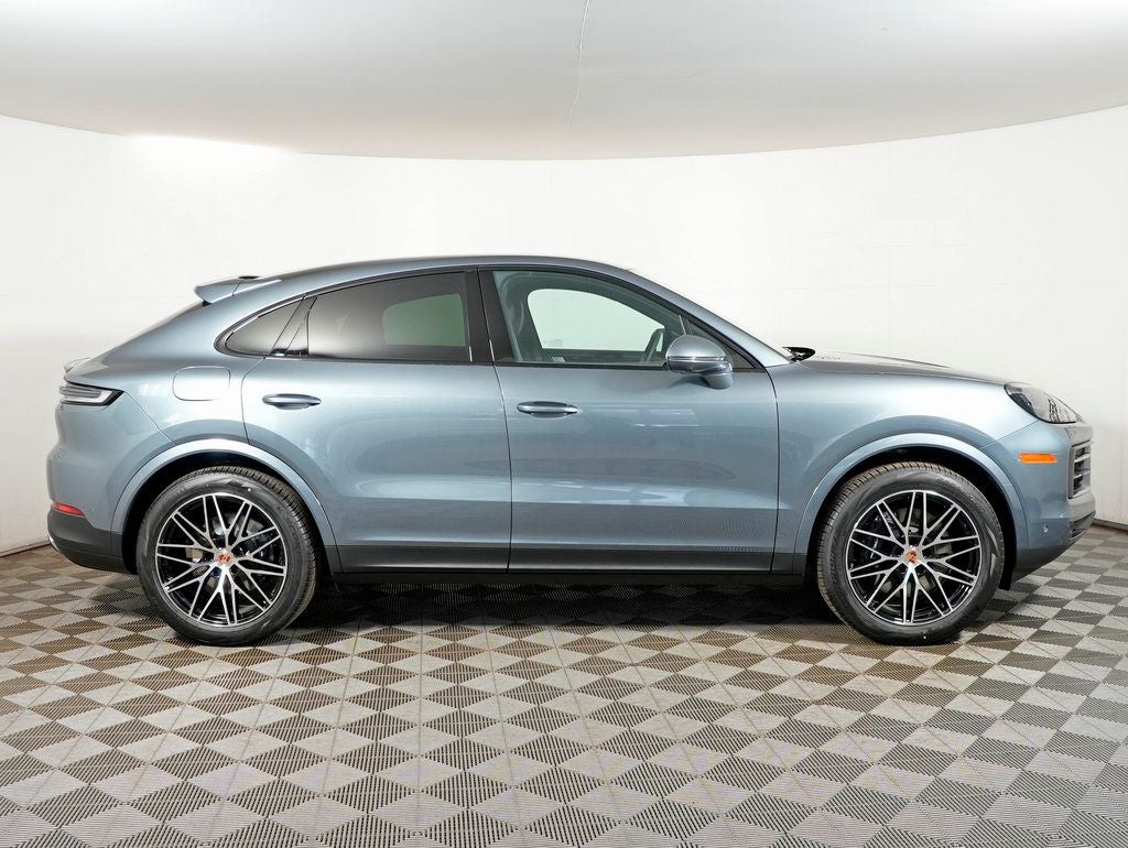 2026 Porsche Cayenne Coupe