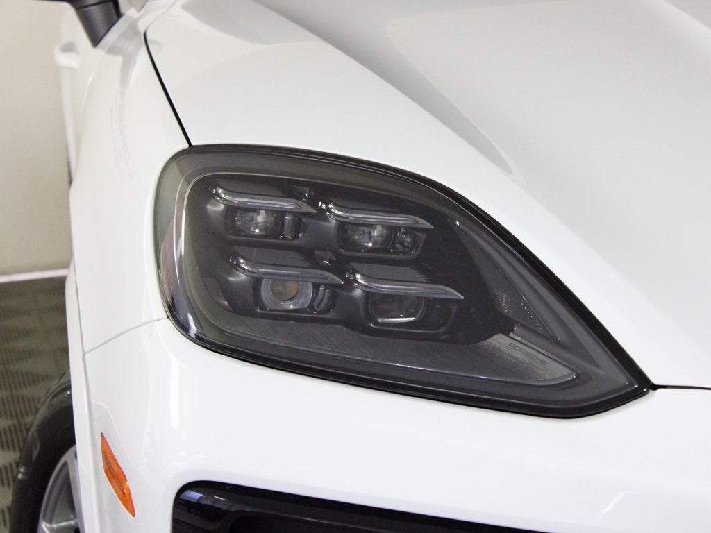 2025 Porsche Cayenne Coupe