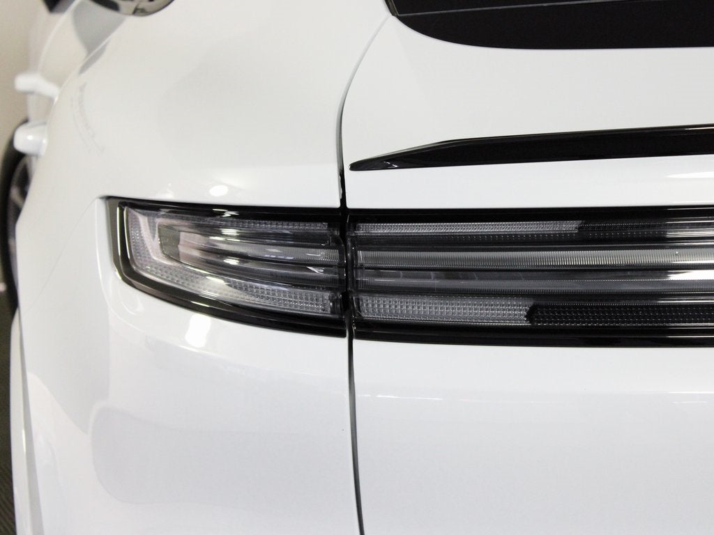 2025 Porsche Cayenne Coupe