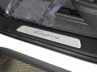 2025 Porsche Cayenne Coupe