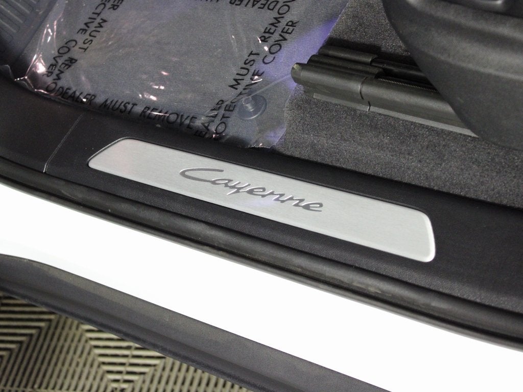 2025 Porsche Cayenne Coupe