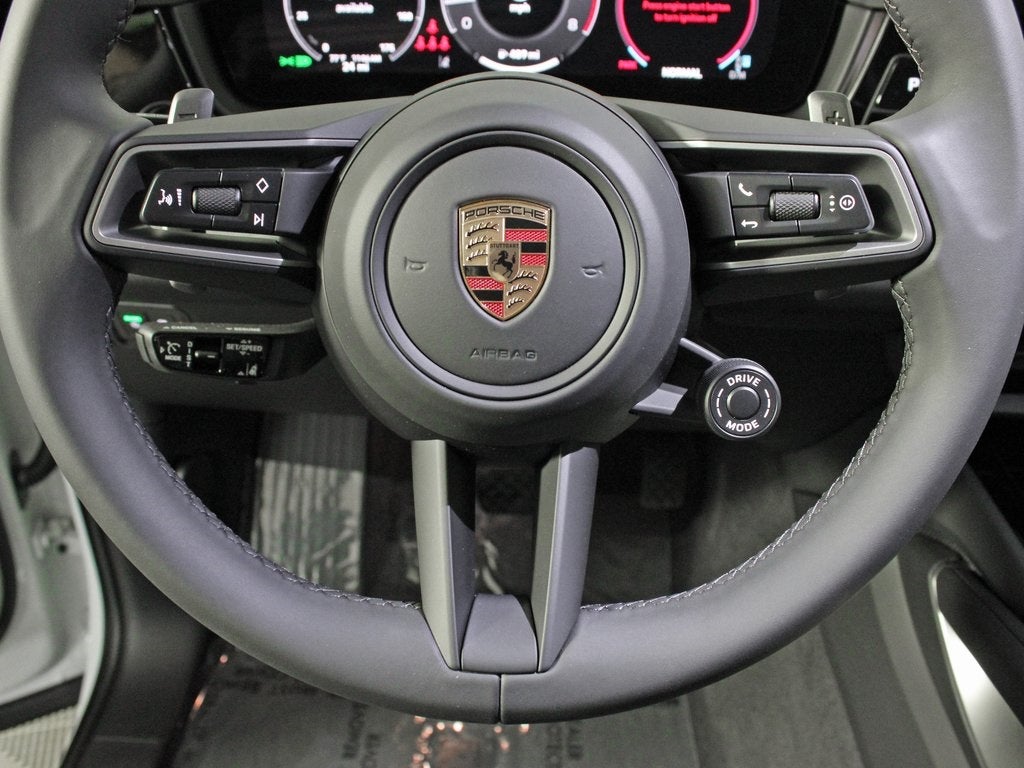 2025 Porsche Cayenne Coupe