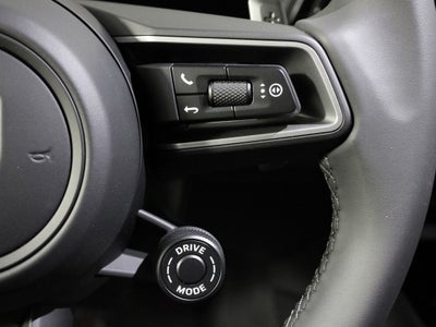 2025 Porsche Cayenne Coupe