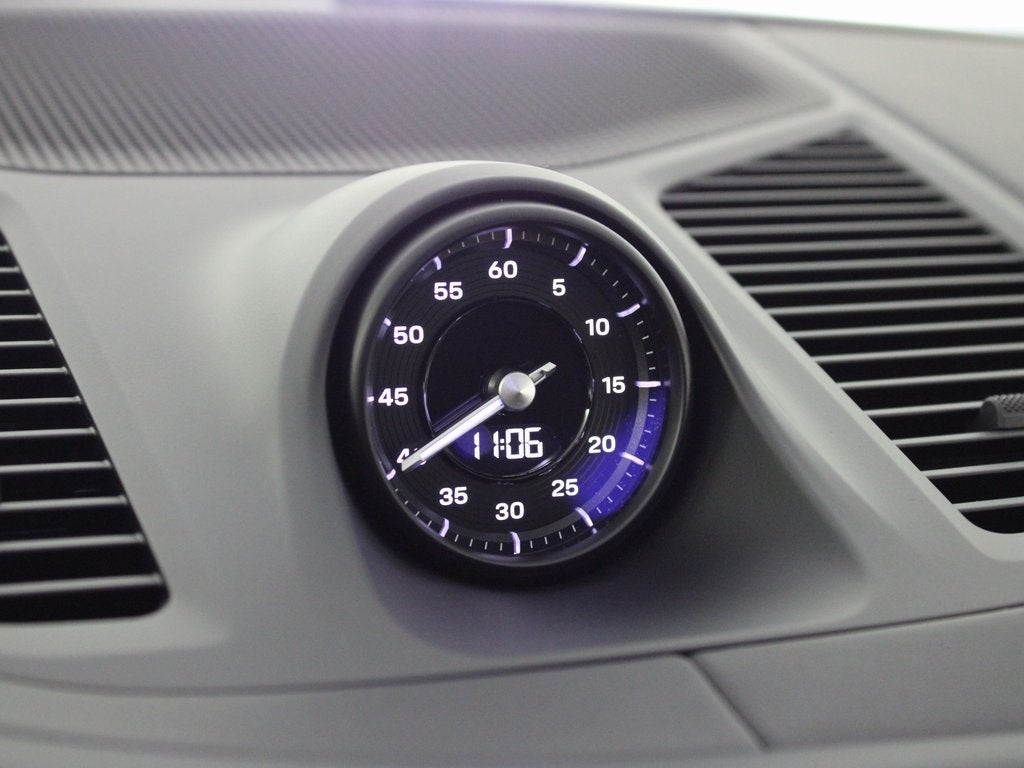 2025 Porsche Cayenne Coupe